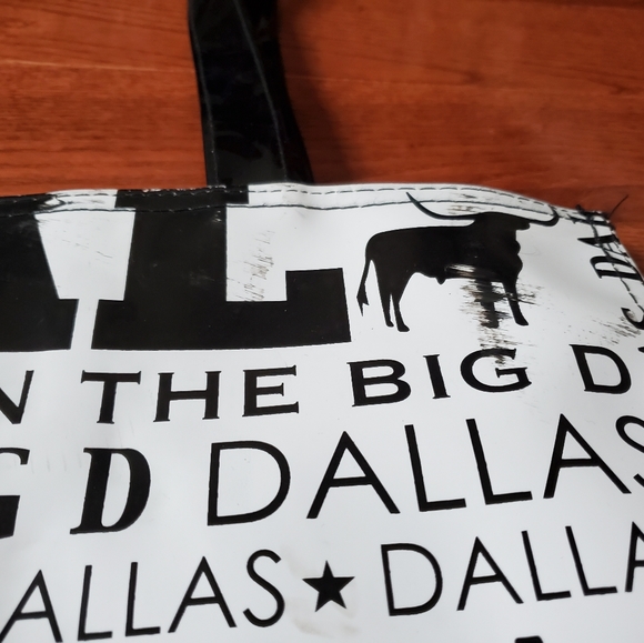 😃3 for 20😃"Dallas" Reusable Bag - Picture 3 of 4